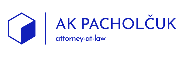 AK Pacholčuk – attorney-at-law